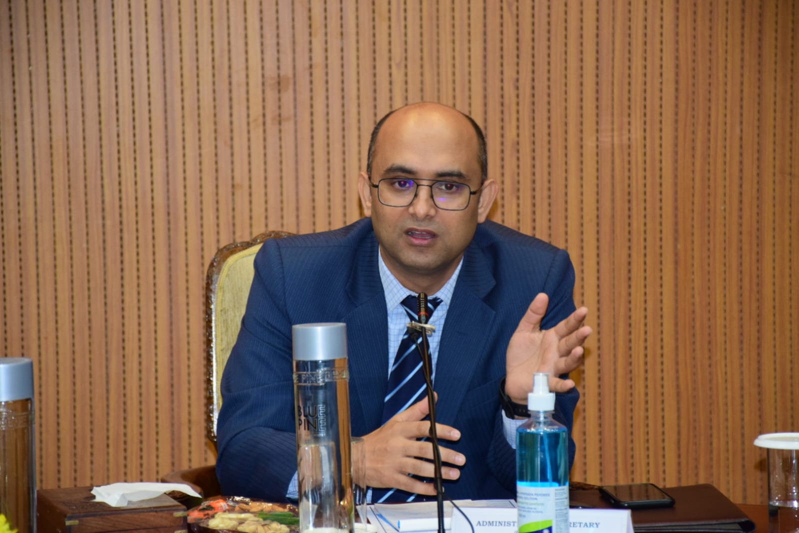 'J&K Govt orders for 